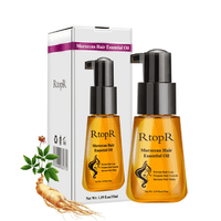 Nourishing Hair Oil – Lightweight Shine Serum, 35 ml - Hair Oil - Apex Therapy