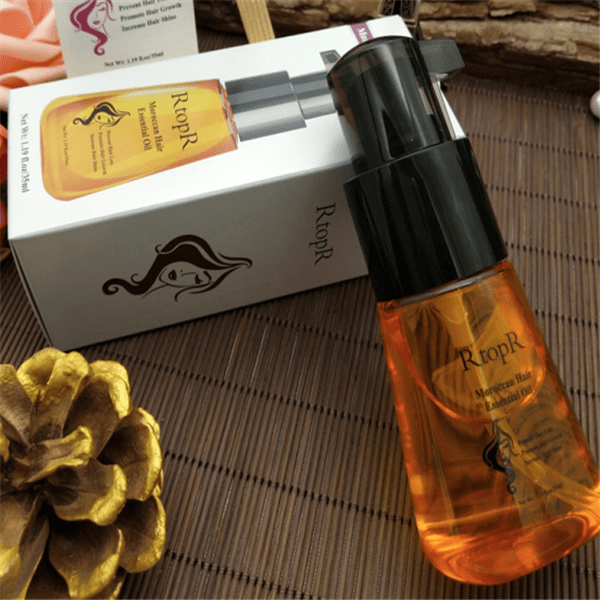 Nourishing Hair Oil – Lightweight Shine Serum, 35 ml - Hair Oil - Apex Therapy