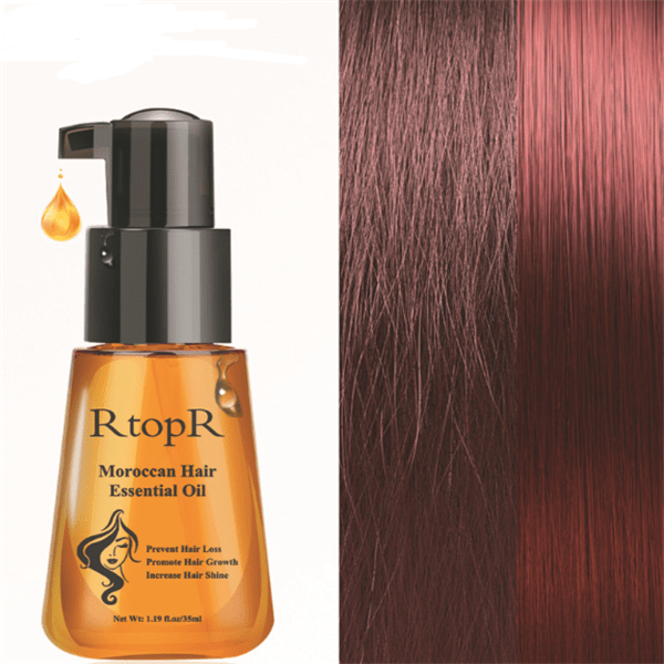 Nourishing Hair Oil – Lightweight Shine Serum, 35 ml - Hair Oil - Apex Therapy