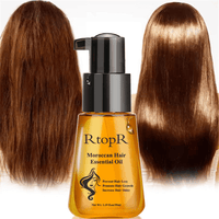 Nourishing Hair Oil – Lightweight Shine Serum, 35 ml - Hair Oil - Apex Therapy
