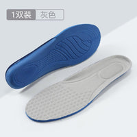 Odor-Resistant Running Insoles – Soft Cushion, Trim-to-Fit - Insoles - Apex Therapy