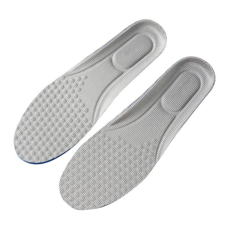 Odor-Resistant Running Insoles – Soft Cushion, Trim-to-Fit - Insoles - Apex Therapy