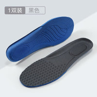 Odor-Resistant Running Insoles – Soft Cushion, Trim-to-Fit - Insoles - Apex Therapy