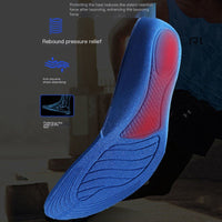 Odor-Resistant Running Insoles – Soft Cushion, Trim-to-Fit - Insoles - Apex Therapy