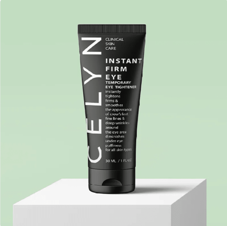 Opti Glow Eye Serum – Fast-Absorbing Hydration, 30 ml - Eye Cream - Apex Therapy