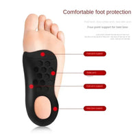 Orthopedic Arch Support Insoles – Flat Foot Comfort & Stability - Insoles - Apex Therapy