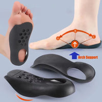 Orthopedic Arch Support Insoles – Flat Foot Comfort & Stability - Insoles - Apex Therapy
