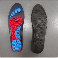 Orthopedic Comfort Insoles – Arch Support & Foot Pain Relief - Insoles - Apex Therapy