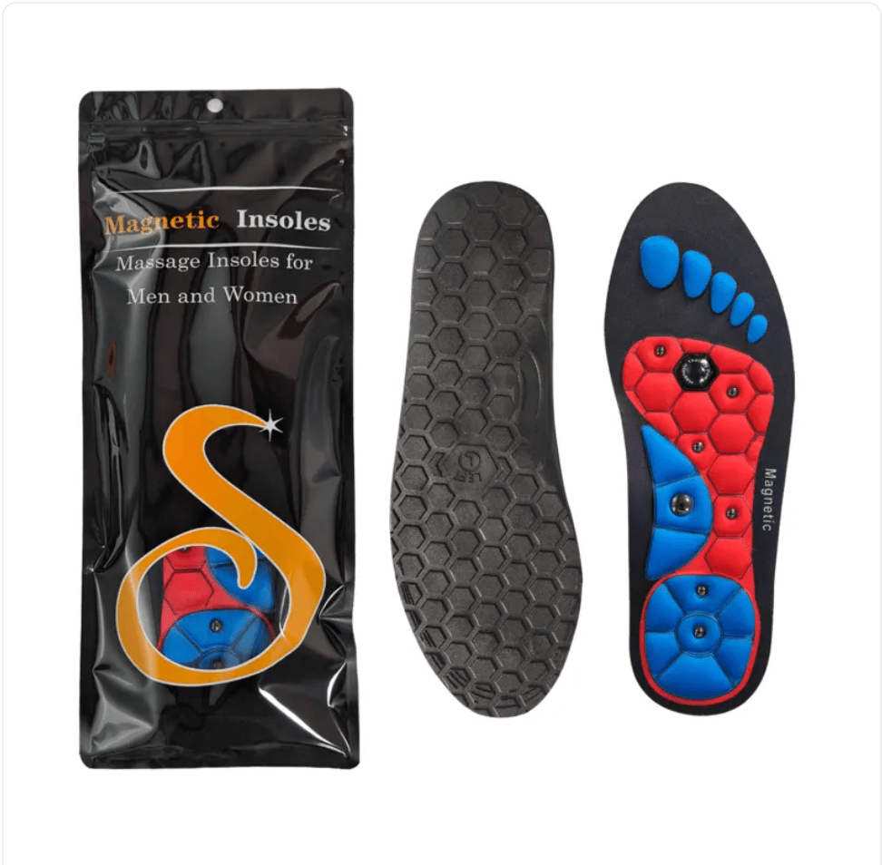 Orthopedic Comfort Insoles – Arch Support & Foot Pain Relief - Insoles - Apex Therapy
