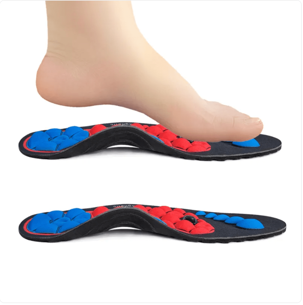 Orthopedic Comfort Insoles – Arch Support & Foot Pain Relief - Insoles - Apex Therapy