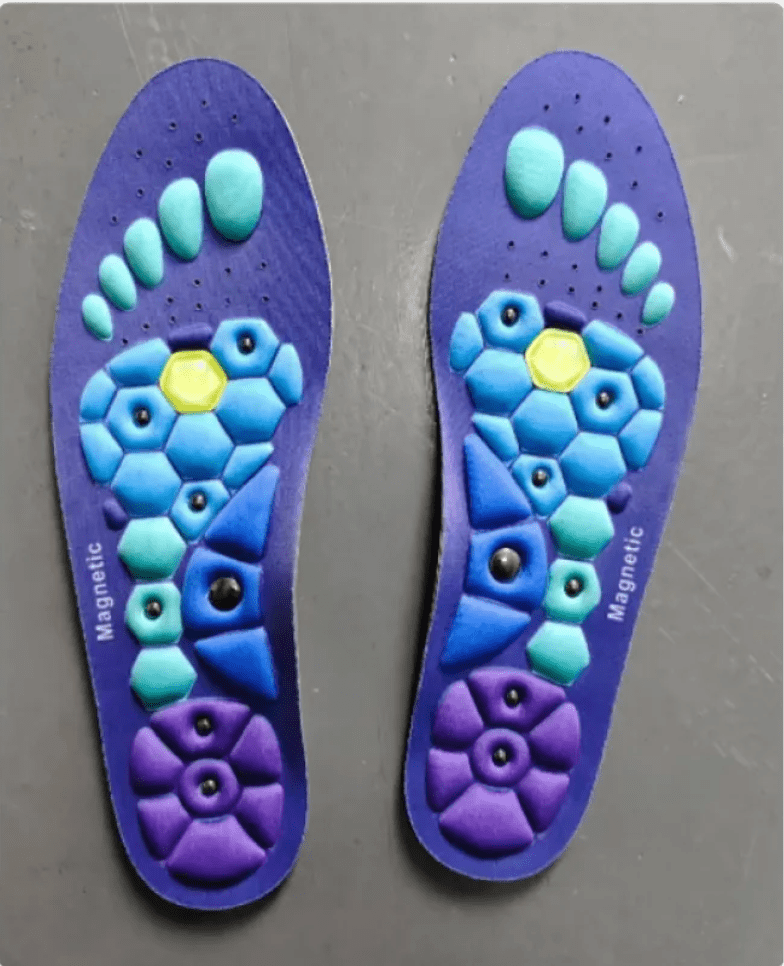 Orthopedic Comfort Insoles – Arch Support & Foot Pain Relief - Insoles - Apex Therapy