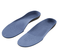 Orthopedic Flat Foot Insoles – High Arch Support for Overpronation - Shoe Insoles - Apex Therapy