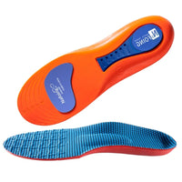 Orthopedic Sport Insoles (EVA, Shock-Absorbing) - Shoe Insoles - Apex Therapy