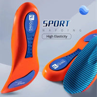 Orthopedic Sport Insoles (EVA, Shock-Absorbing) - Shoe Insoles - Apex Therapy