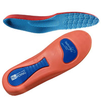 Orthopedic Sport Insoles (EVA, Shock-Absorbing) - Shoe Insoles - Apex Therapy
