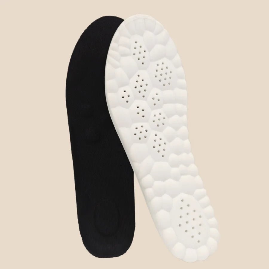 Orthotic Arch Support Insoles (Breathable Latex) - Shoe Insoles - Apex Therapy