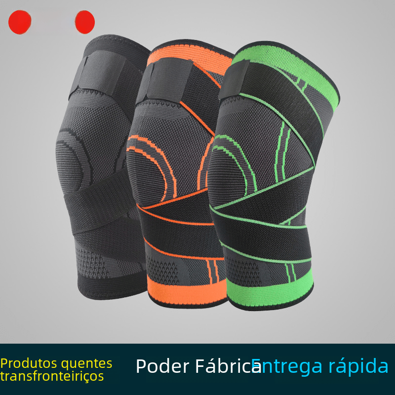 Basketball knee pad – Apex Therapy, view 2