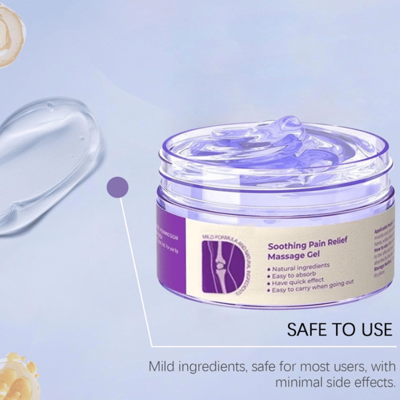 Pain Relief Gel - Apex Therapy