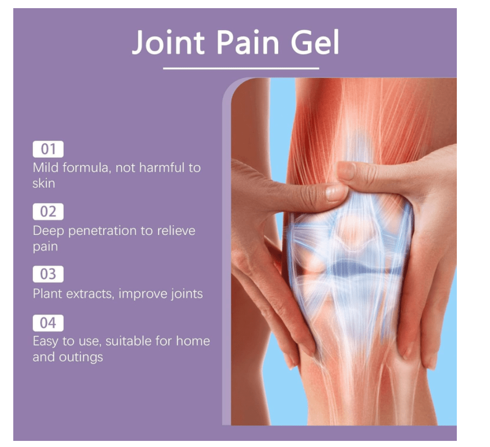 Pain Relief Gel - Apex Therapy