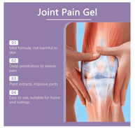 Pain Relief Gel - Apex Therapy