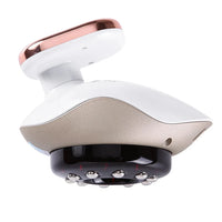 Pearl White Gua Sha Facial Tool – Ergonomic Grip, EU or US Version - Gua Sha - Apex Therapy
