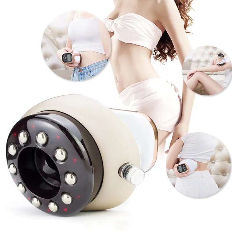 Pearl White Gua Sha Facial Tool – Ergonomic Grip, EU or US Version - Gua Sha - Apex Therapy