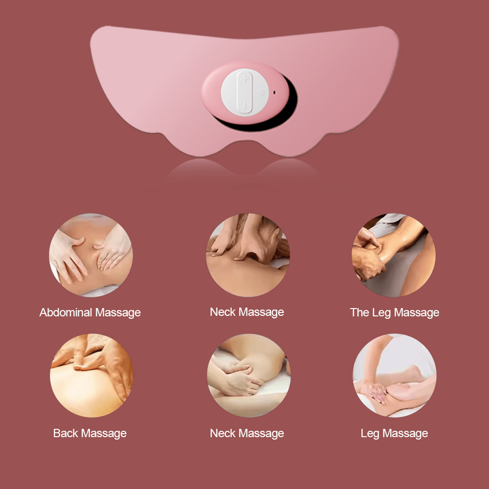 Period Pain Relief Patch - Apex Therapy