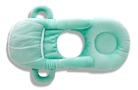 Plush Baby Feeding Pillow – Soft Arm Cushion for Feeds & Cuddles - Nursing Pillow - Apex Therapy