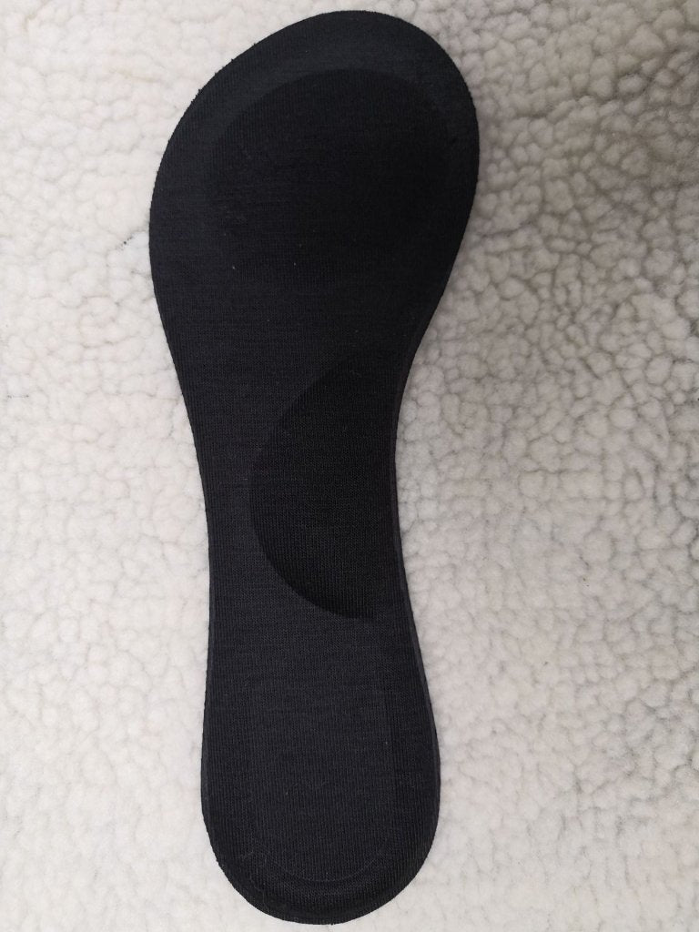 Plush-Top Arch-Support Insoles – Faux Leather or Fleece, 5 Styles - Insoles - Apex Therapy