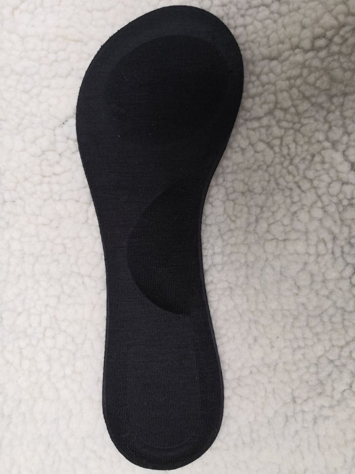 Plush-Top Arch-Support Insoles – Faux Leather or Fleece, 5 Styles - Insoles - Apex Therapy