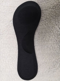 Plush-Top Arch-Support Insoles – Faux Leather or Fleece, 5 Styles - Insoles - Apex Therapy