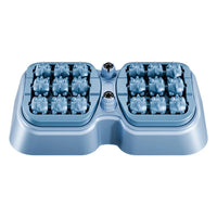 Portable Acupressure Foot Massager with Rollers & Magnetic Therapy - Foot Massager - Apex Therapy