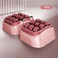 Portable Acupressure Foot Massager with Rollers & Magnetic Therapy - Foot Massager - Apex Therapy