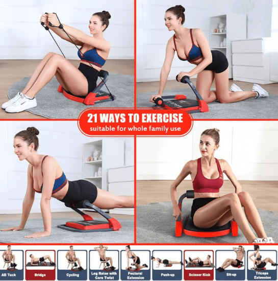 Portable Fitness Equipment - Apex Therapy