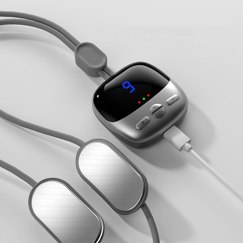 Portable Neck Pulse Massager - Neck Massager - Apex Therapy