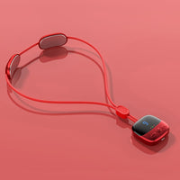 Portable Neck Pulse Massager - Neck Massager - Apex Therapy