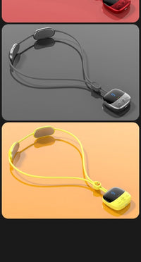 Portable Neck Pulse Massager - Neck Massager - Apex Therapy