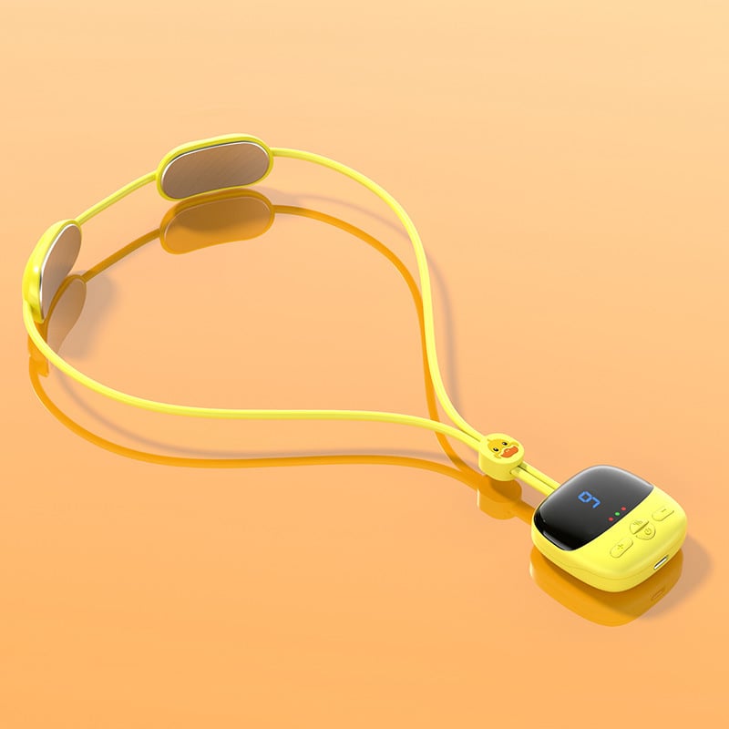 Portable Neck Pulse Massager - Neck Massager - Apex Therapy