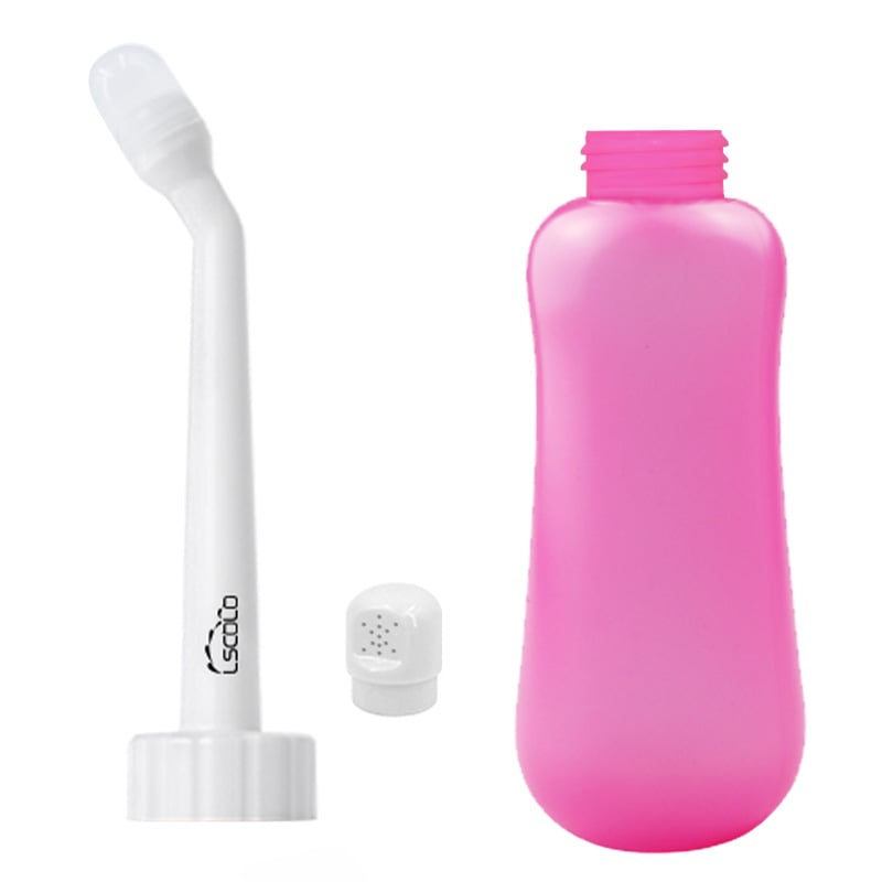 Portable Peri Bottle – Handheld Personal Washer, 360–600 ml - Personal Washer - Apex Therapy