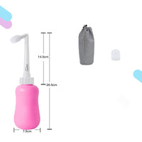 Portable Peri Bottle – Handheld Personal Washer, 360–600 ml - Personal Washer - Apex Therapy
