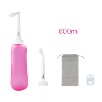 Portable Peri Bottle – Handheld Personal Washer, 360–600 ml - Personal Washer - Apex Therapy