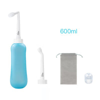 Portable Peri Bottle – Handheld Personal Washer, 360–600 ml - Personal Washer - Apex Therapy