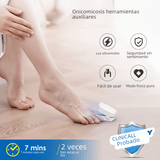 Portable UV Nail Therapy Lamp for Fungal Treatment