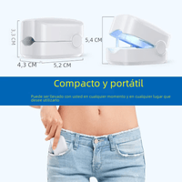 Portable UV Nail Therapy Lamp for Fungal Treatment - Apex Therapy