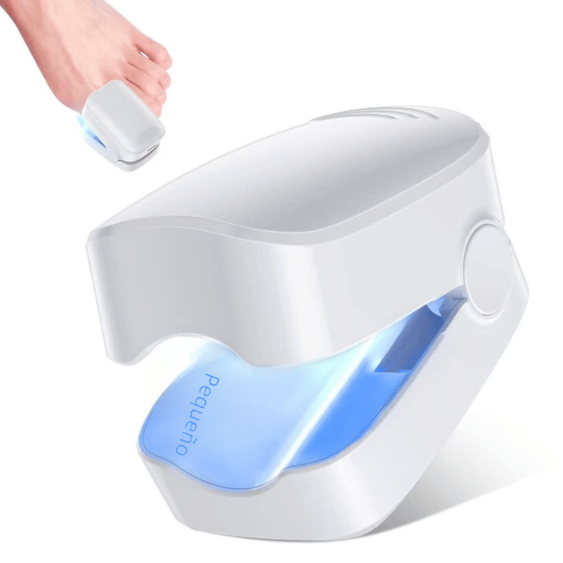 Portable UV Nail Therapy Lamp for Fungal Treatment - Apex Therapy