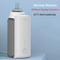 Portable Wireless Baby Bottle Warmer – Rechargeable, Keeps Milk Warm - Bottle Warmer - Apex Therapy