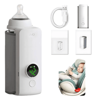Portable Wireless Baby Bottle Warmer – Rechargeable, Keeps Milk Warm - Bottle Warmer - Apex Therapy