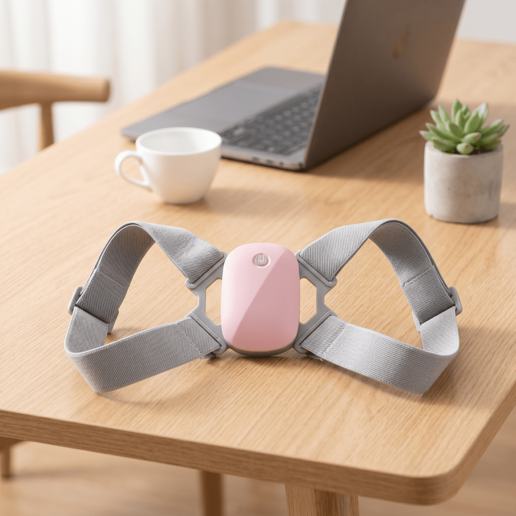 Posture Corrector for Standing & Sitting - Posture & Back Support - Apex Therapy