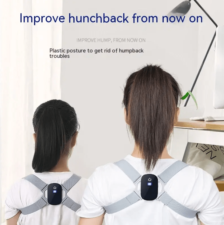 Posture Corrector for Standing & Sitting - Apex Therapy
