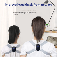 Posture Corrector for Standing & Sitting - Apex Therapy